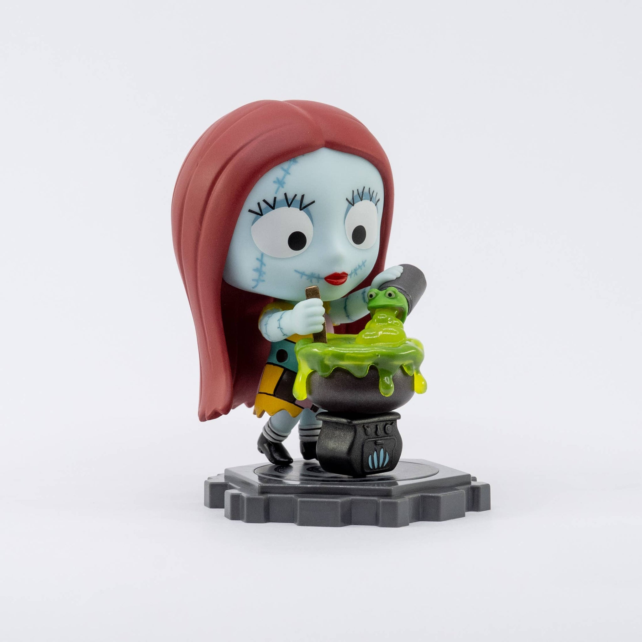 Disney's Nightmare Before Christmas Cosbi Bobble Head Sealed Case Contains 8 Blind Boxes