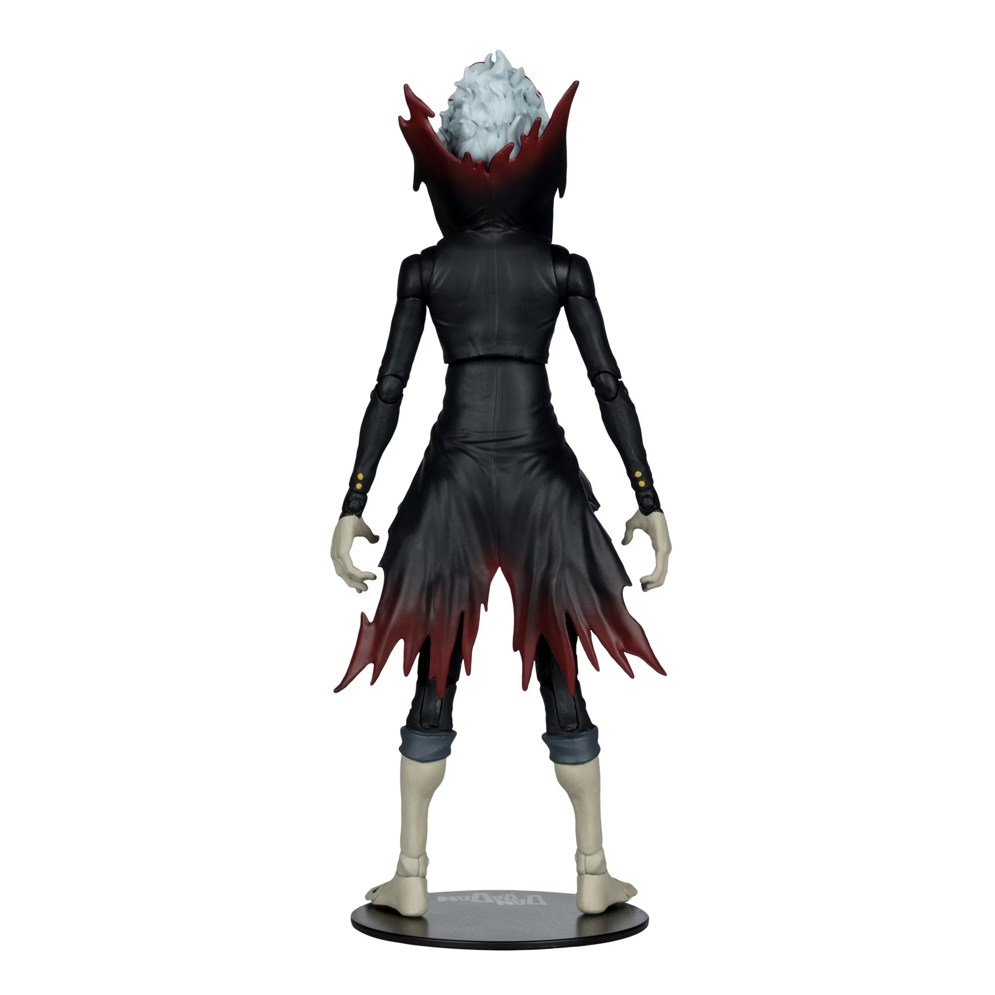 Dandadan Okarun (Transformed) 7-Inch Action Figure by McFarlane Toys