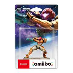 Metroid Prime Beyond Samus Amiibo Figure by Nintendo