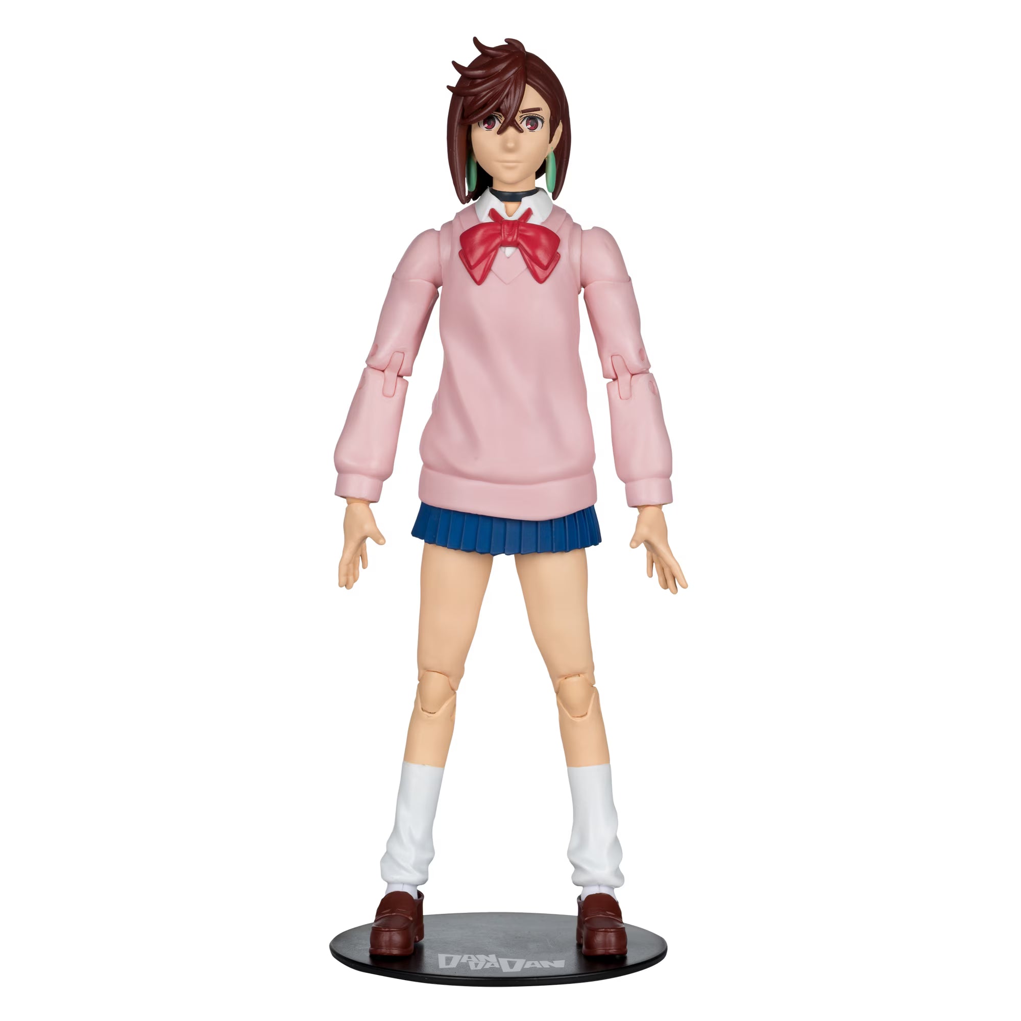 Momo Dandadan 7-Inch Action Figure by McFarlane Toys