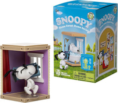 Snoopy YuMe Hero Box Blind Box Home Sweet Home Series - 6PDQ