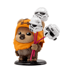 Star Wars Balloon Cosbi Bobble-Head Collection - Case of 8