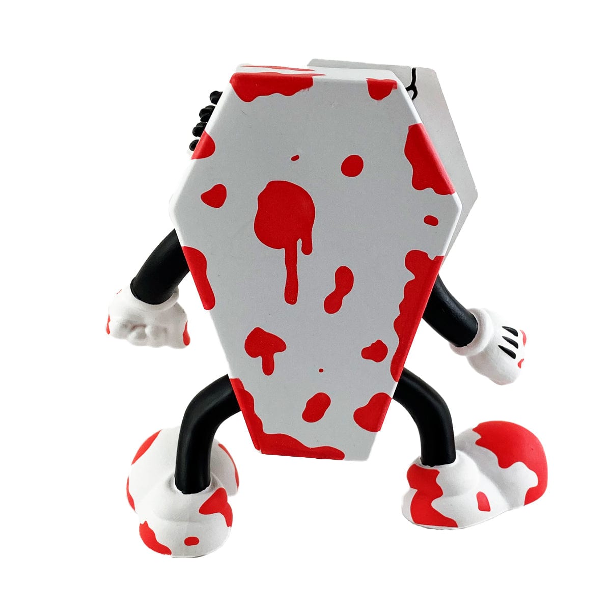 I'm Already Dead Blood Splatter Edition by UVD Toys x Junk