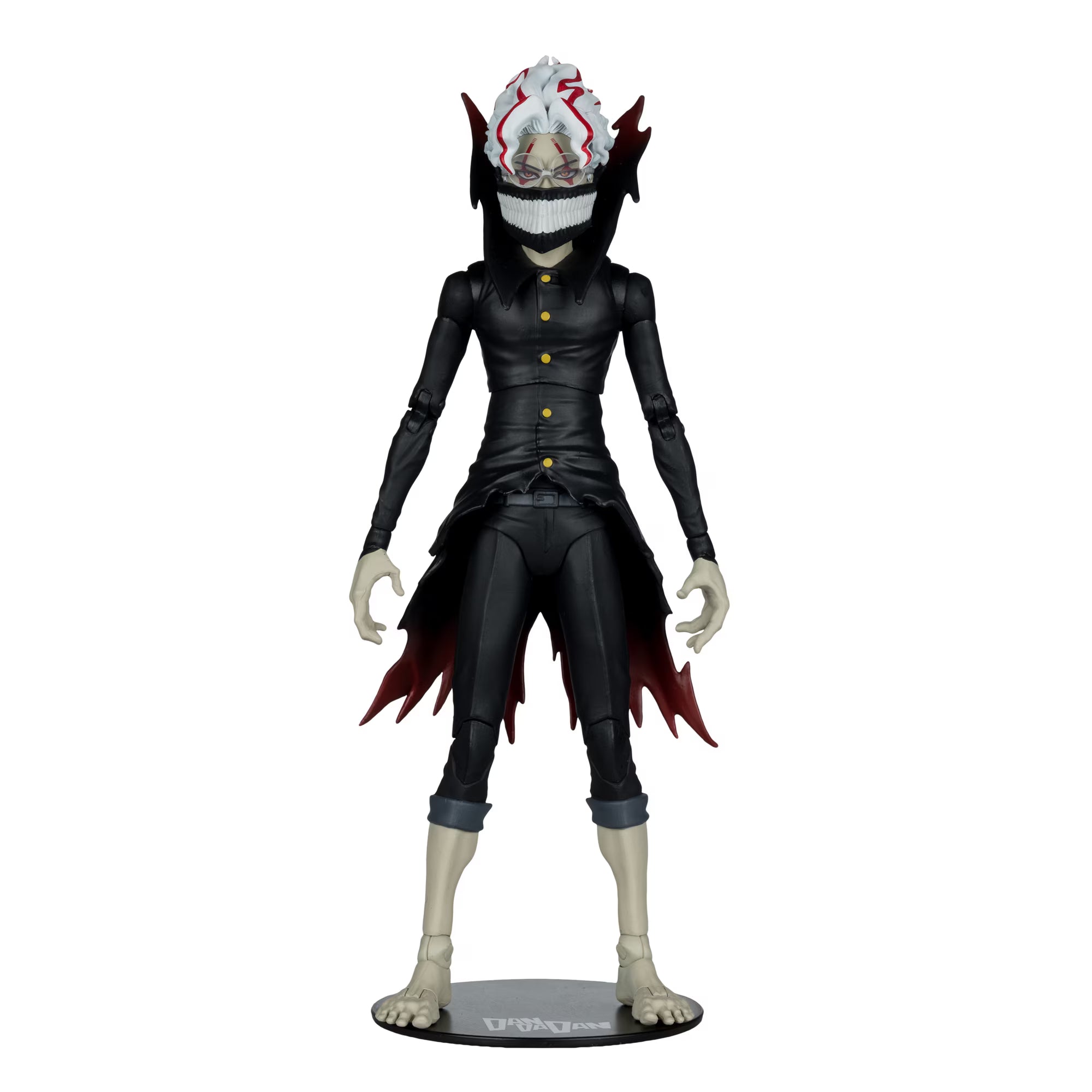 Dandadan Okarun (Transformed) 7-Inch Action Figure by McFarlane Toys