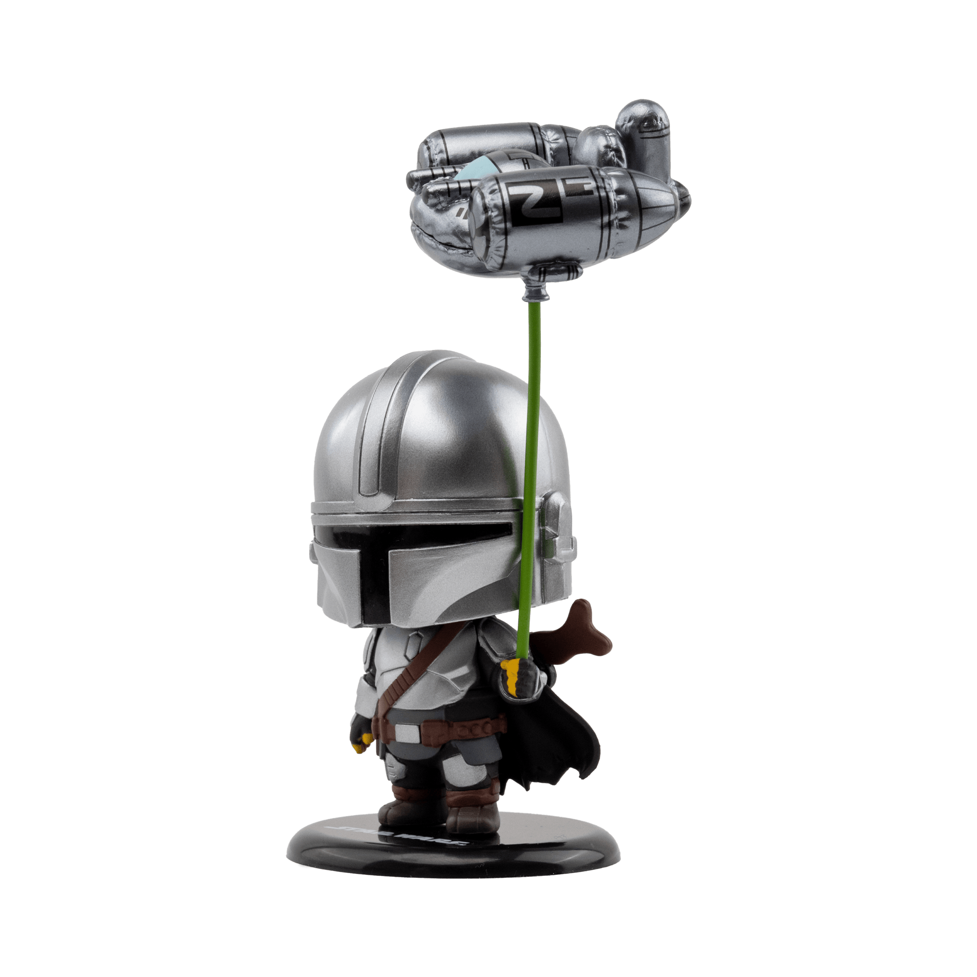Star Wars Balloon Cosbi Bobble-Head Collection - Case of 8