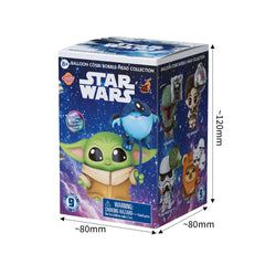 Star Wars Balloon Cosbi Bobble-Head Collection Single Blind Box by Yume