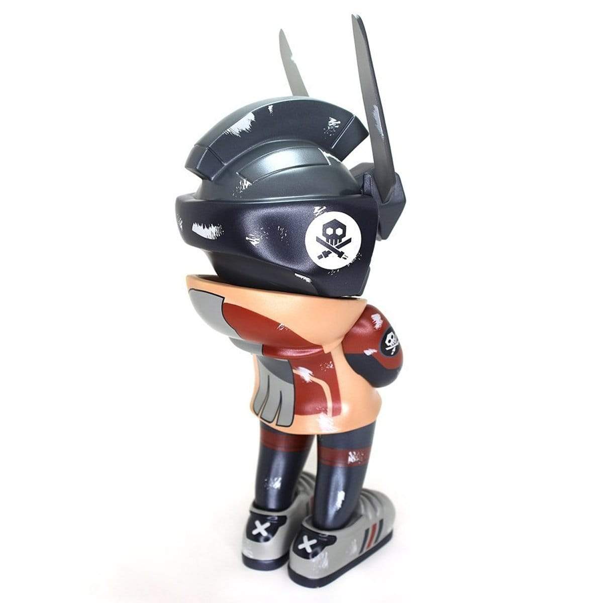 Mandolorian MEGA TEQ 63 by Martian Toys x Quiccs