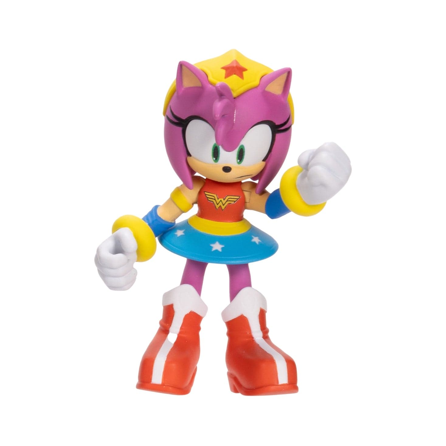 Sonic x DC Full Case 2.5 inch Wave 1 Blind Bag  Pack Jakks Pacific