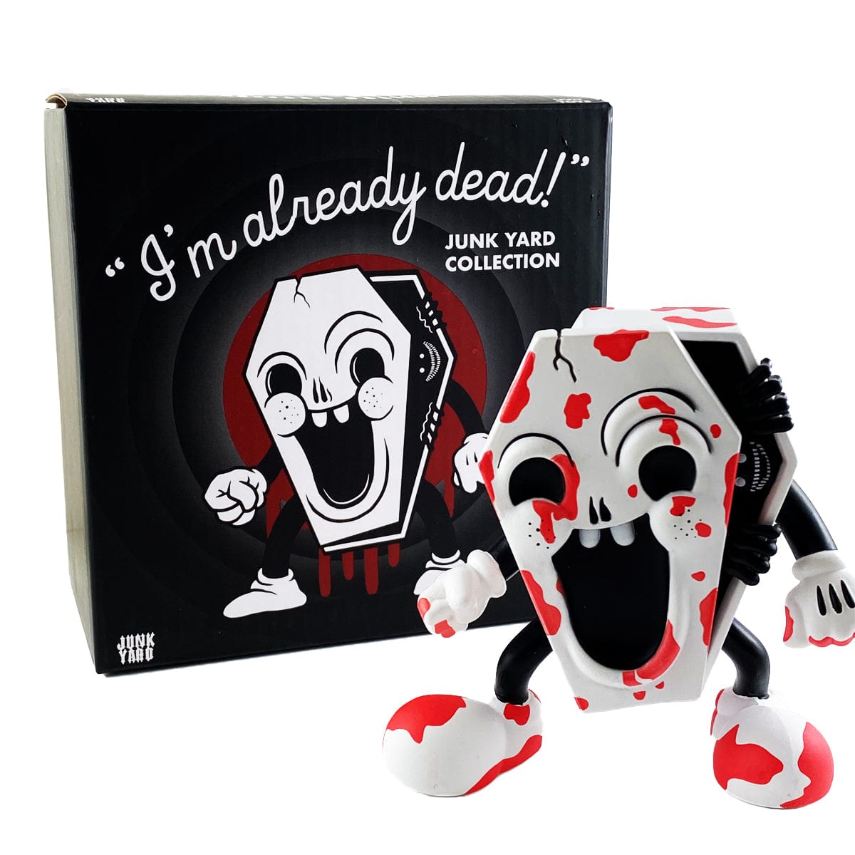 Red Monkey, Super Beagle – Dead Again – Vinyl (7