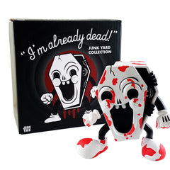 I'm Already Dead Blood Splatter Edition by UVD Toys x Junk