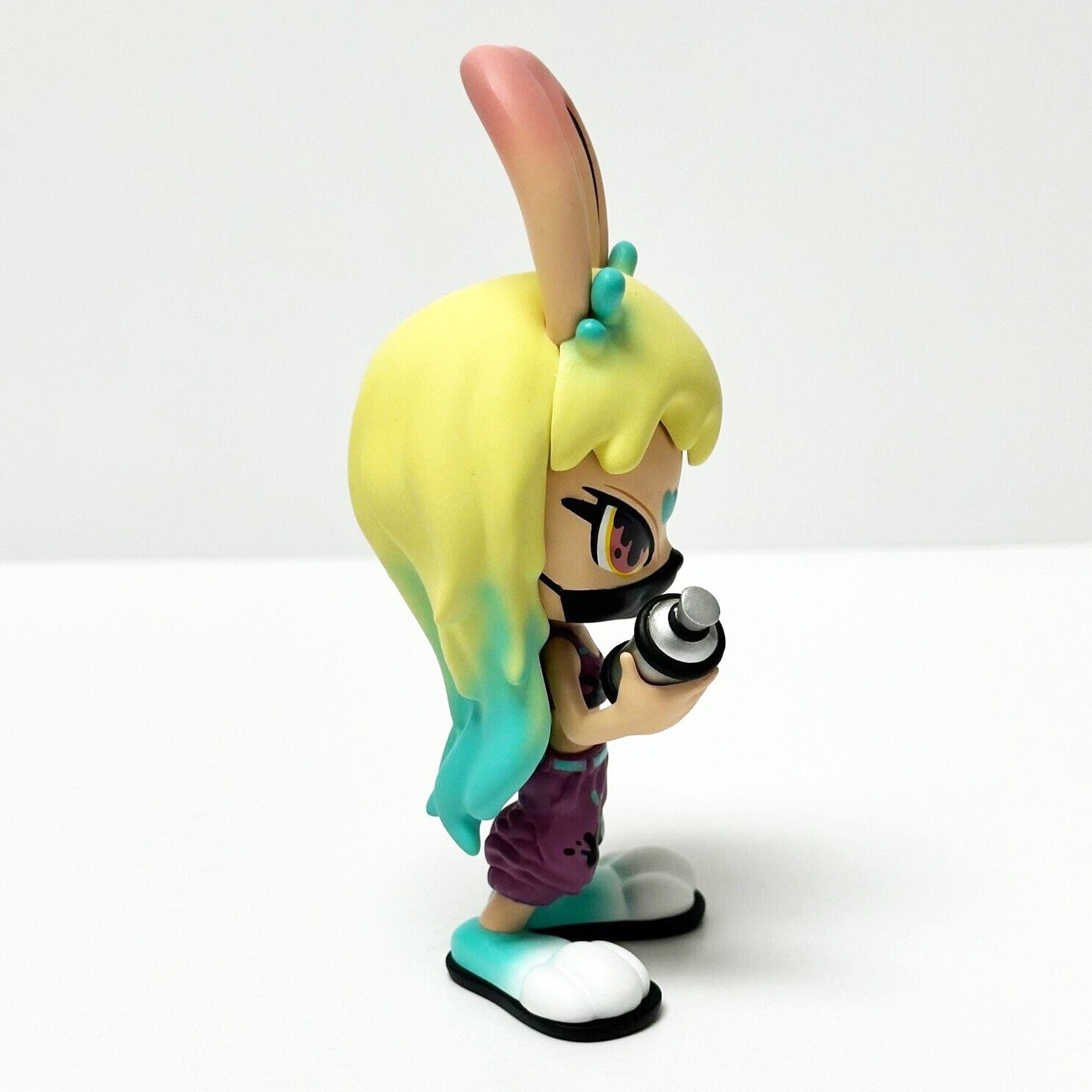 Mon2 Graffiti Rabbit 6