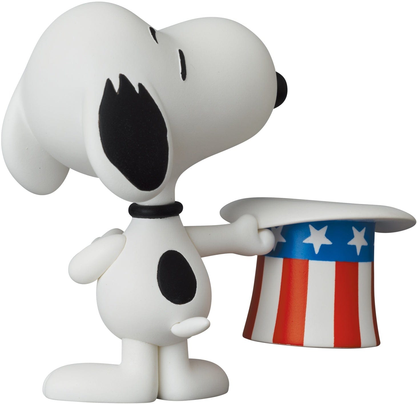 Americana Uncle Snoopy Peanuts UDF Vinyl Figure by Medicom