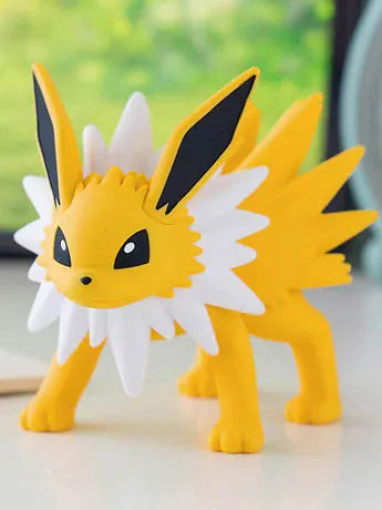 Jolteon Pokemon Bandai Hobby Model Kit by Bandai Spirits