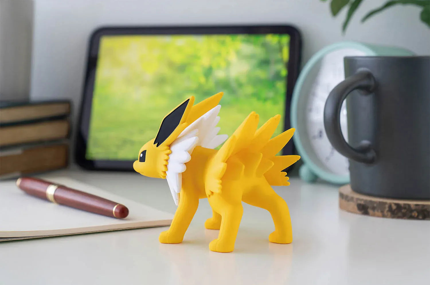 Jolteon Pokemon Bandai Hobby Model Kit by Bandai Spirits