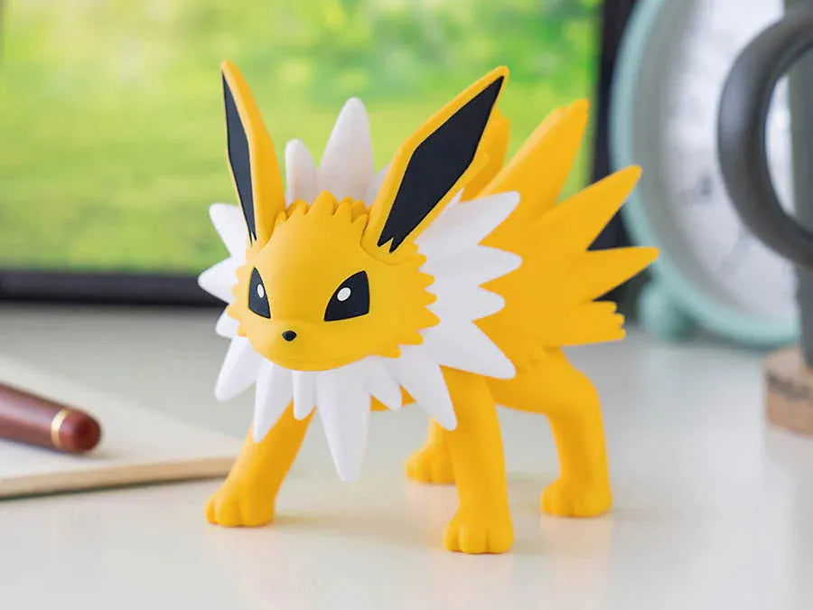 Jolteon Pokemon Bandai Hobby Model Kit by Bandai Spirits