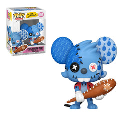 Patchwork Itchy - The Simpsons Funko Pop! Vinyl Figure