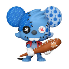 Patchwork Itchy - The Simpsons Funko Pop! Vinyl Figure