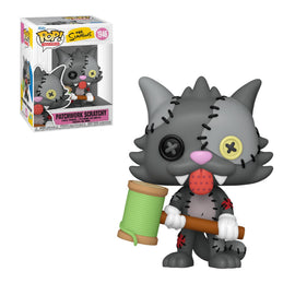 Patchwork Scratchy - The Simpsons Funko Pop! Vinyl Figure