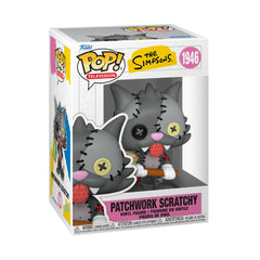 Patchwork Scratchy - The Simpsons Funko Pop! Vinyl Figure