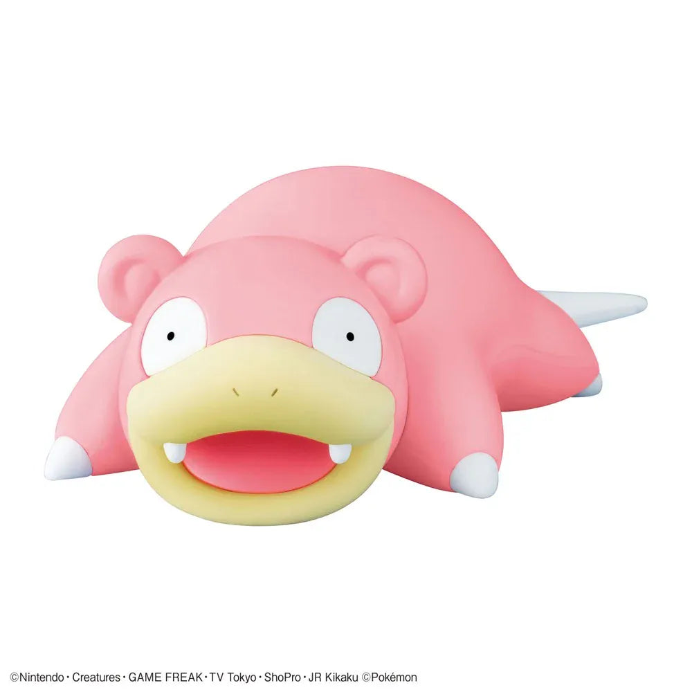 Slowpoke Pokemon Bandai Hobby Model Kit by Bandai Spirits