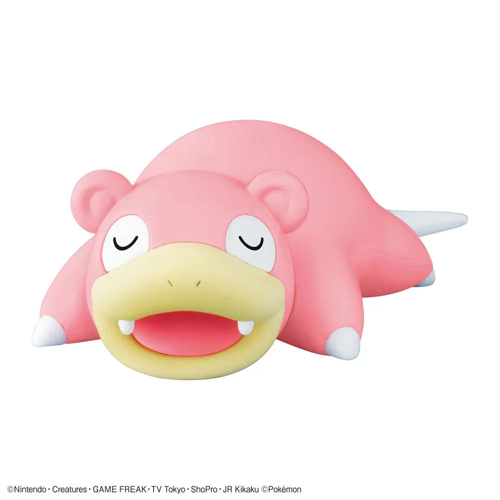 Slowpoke Pokemon Bandai Hobby Model Kit by Bandai Spirits