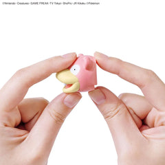 Slowpoke Pokemon Bandai Hobby Model Kit by Bandai Spirits