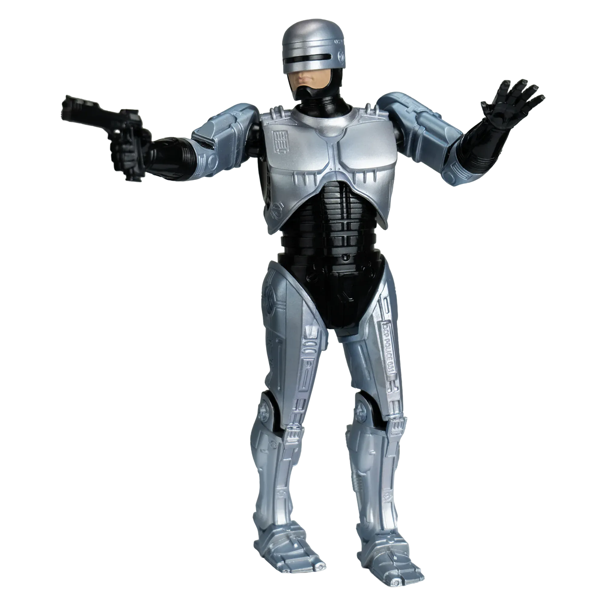RoboCop 6.75-Inch Action Figure Trick or Treat Studios