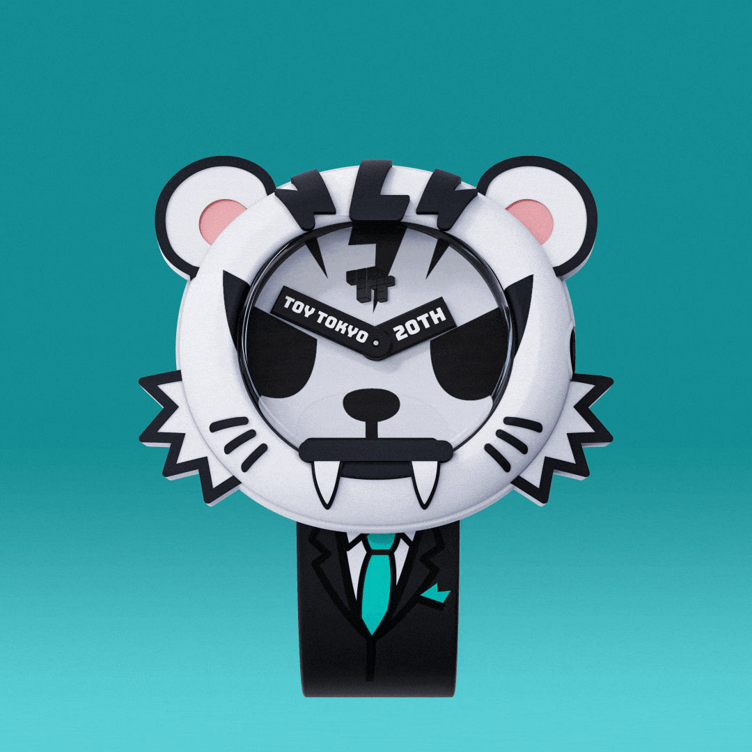 Salary Man Watch Tokidoki x Toy Tokyo 20th Anniversary
