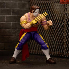 Vega - Ultra Street Fighter II Action Figure 1/12 Scale by Jada Toys