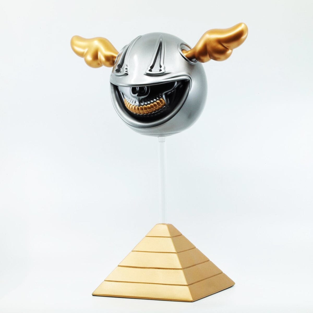 D*Dog Grin by Ron English Popaganda x D*Face x Made by Monsters