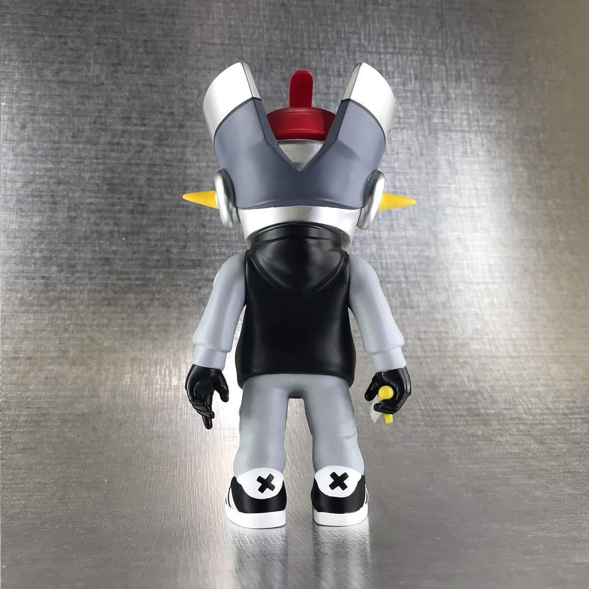 ZETA TEQ63 Soft Vinyl 6