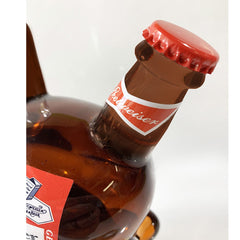 Sketweiser 8” Custom Resin Dunny by Sket-One