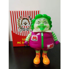 MC Supersized Purple Black Light Magic by Ron English Popaganda