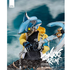 Sharko & Remi 'OG Submariner' 1/6 Scale Figure by Chk Dsk x Quiccs x Devil Toys
