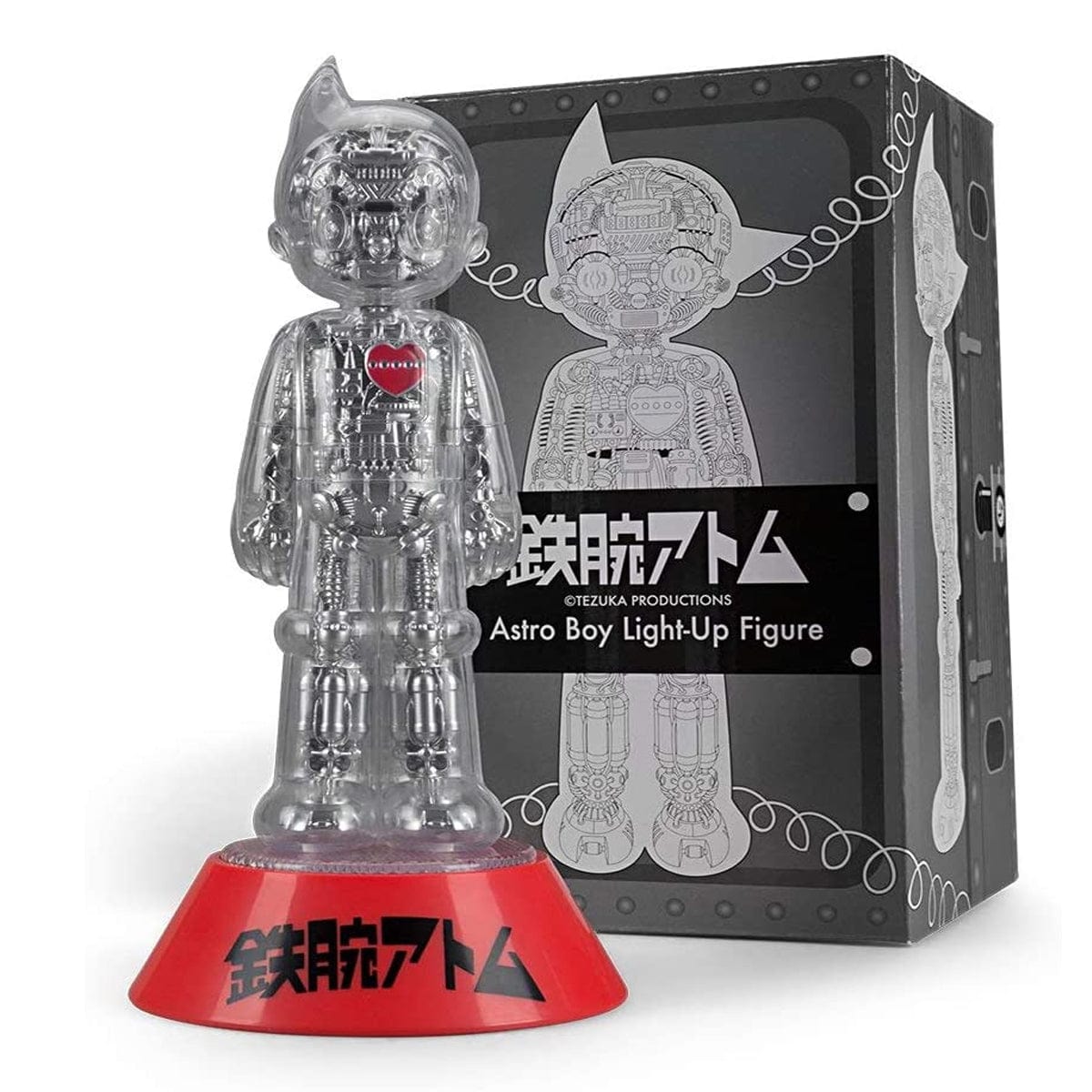 Astro boy light up figure hot sale
