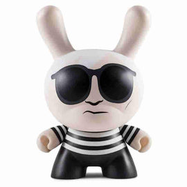 Andy Warhol Masterpiece 8" Dunny by Kidrobot x Andy Warhol