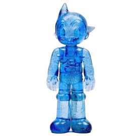 Blue Soda Astro Boy Closed Eyes Mini Figure by ToyQube