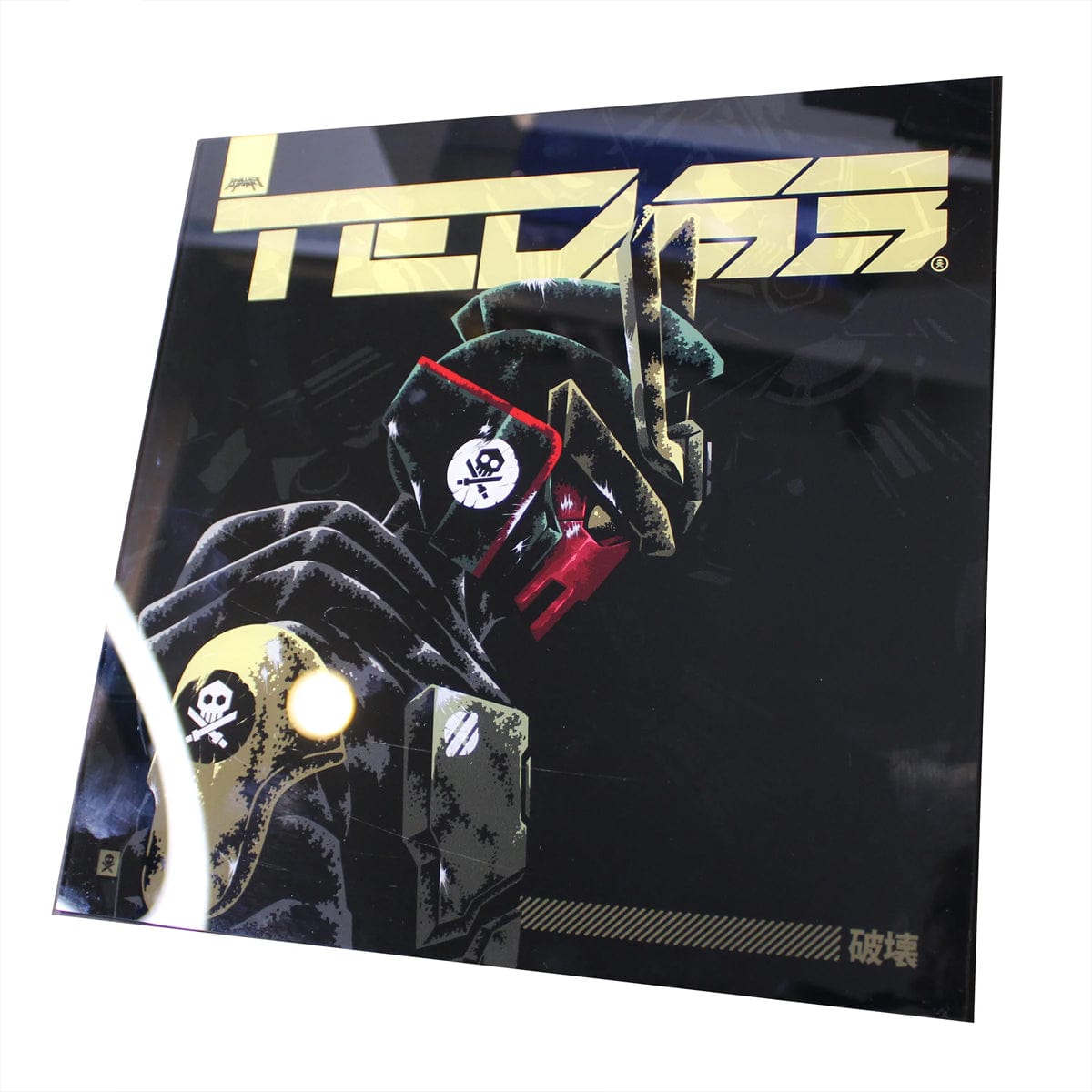 Boba TEQ63 12x12 Art Print - Quiccs Wall Art