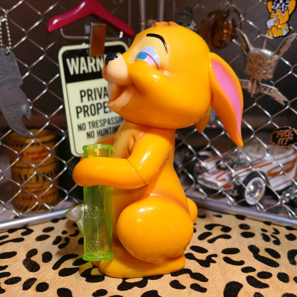 Bong Bunny 8