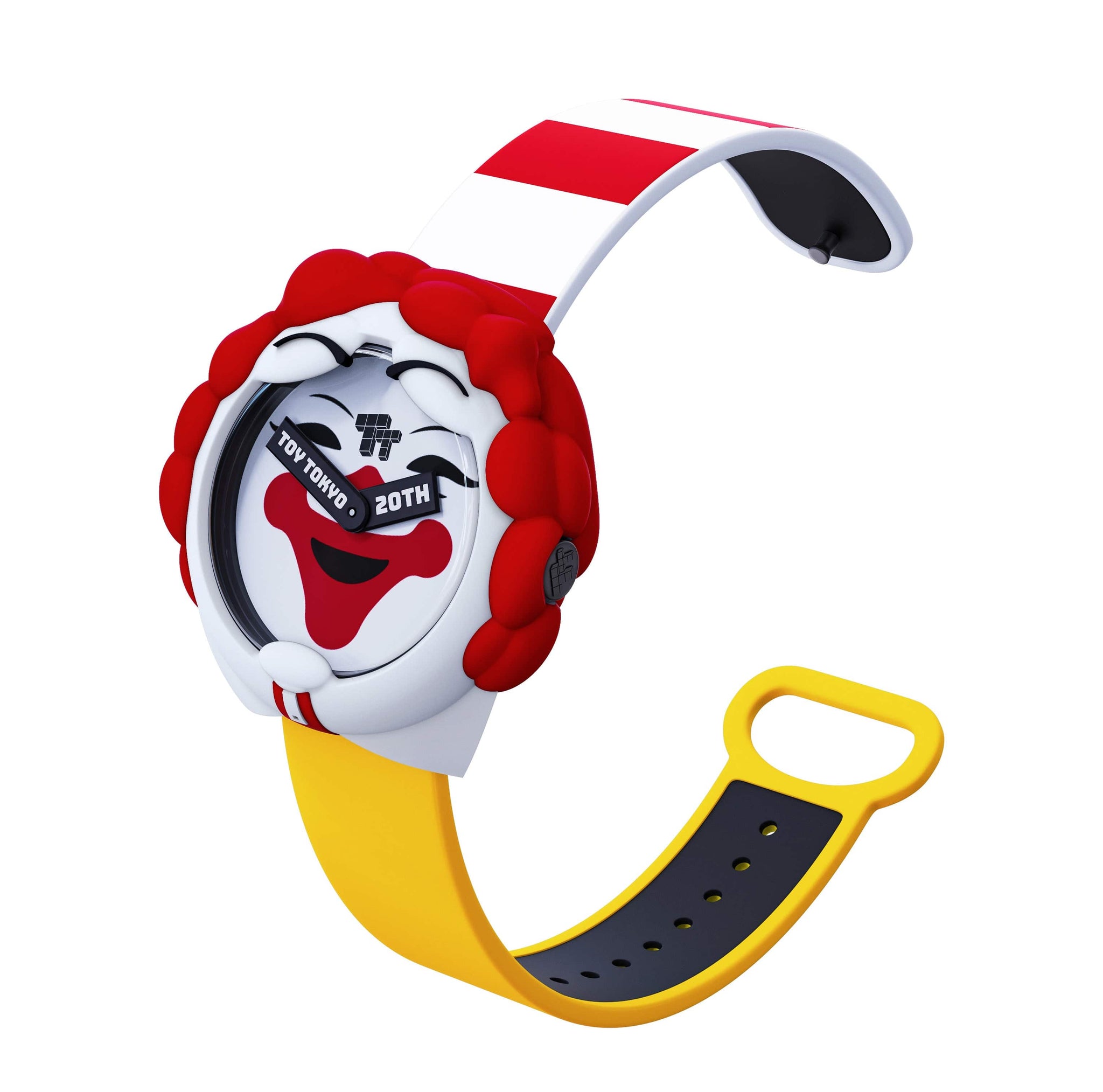 TOY TOKYO 20TH ANNIVERSARY WATCH