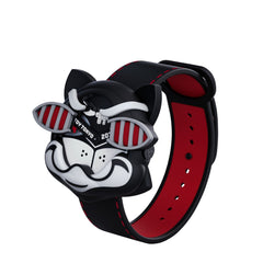 Bronson - Mr. Cartoon Watch by Toy Tokyo x Misfit