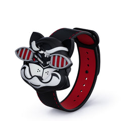 Bronson - Mr. Cartoon Watch by Toy Tokyo x Misfit