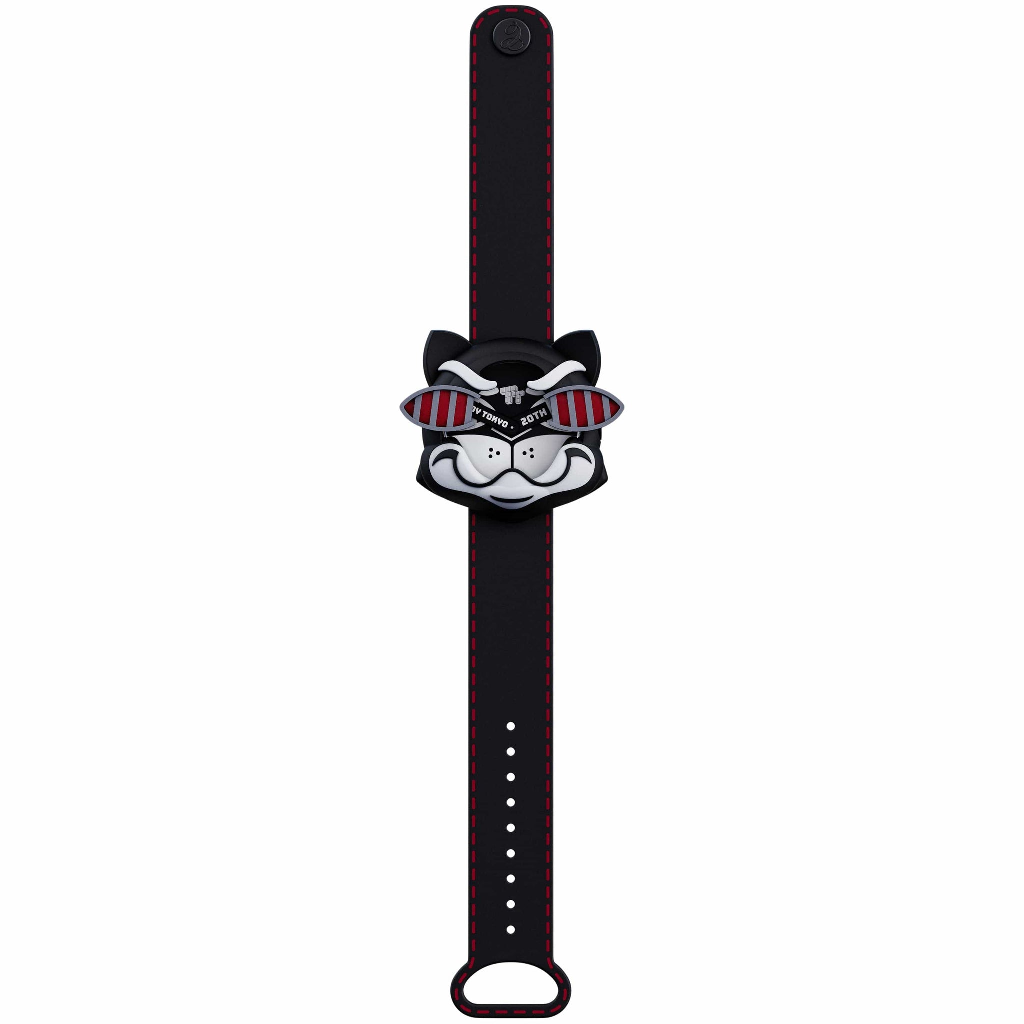 Bronson - Mr. Cartoon Watch by Toy Tokyo x Misfit