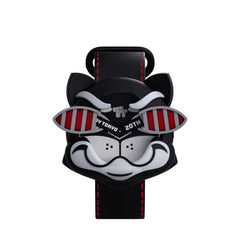 Bronson - Mr. Cartoon Watch by Toy Tokyo x Misfit