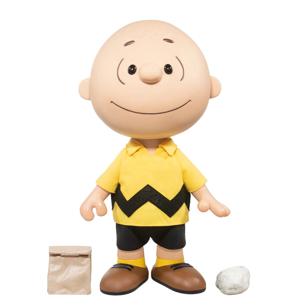 Charlie Brown Ghost Sheet Supersize by Peanuts x Super 7