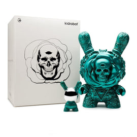 Clairvoyant -Teal Exclusive - J*RYU x Kidrobot Limited to
