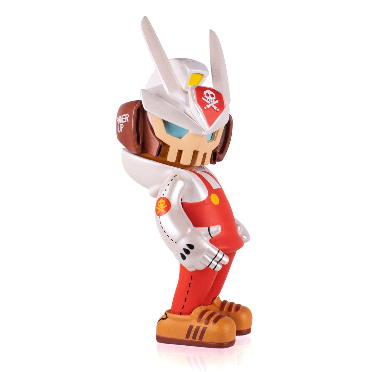 Flower Power TEQ63 Classic 6-inch by Quiccs x Martian Toys - IamRetro Exclusive