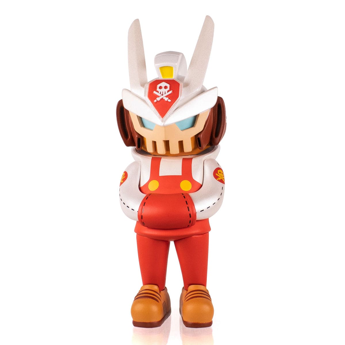 Flower Power TEQ63 Classic 6-inch by Quiccs x Martian Toys - IamRetro Exclusive
