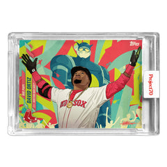 David Ortiz by Quiccs - Topps Project 70