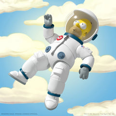 Deep Space Homer - The Simpsons Ultimates by Super7